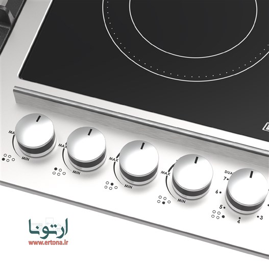 اجاق برقی و گازی بیمکث مدل 0027